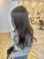ローブ(L’AUBE)&nbsp;大人ブラウンカラー