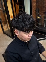 ロルド シェリ(Rold Cheri) 【山本智文】大人男髪スペインカール