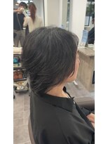 ドルチェ(Dolce)&nbsp;色気と清潔感を両立する韓国風センターパート