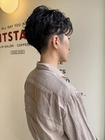 ヒントステーション(HINTSTATION) 〈浅草 半個室〉アクティブパーマ