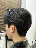 ディライト(Delight)&nbsp;毛流れセンターパート