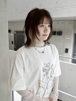 カルマ(carma)&nbsp;小顔に見える顔まわりカット
