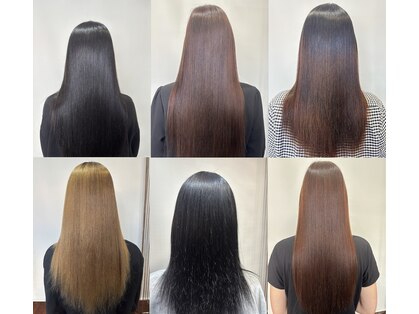 クリエイティブヘアーエィス(creative hair Ace)の写真