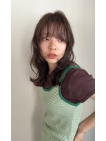ビーヘアー 近鉄八尾店(Bee.hair)&nbsp;ウルフレイヤーパーマ