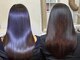 マタンヘアー(Matin hair)の写真