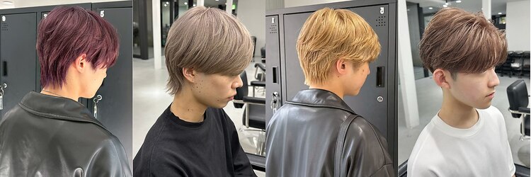 リムレスバイサンク 万代 新潟駅(LIMLESS by cinq)のサロンヘッダー