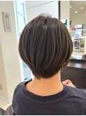 オリーブ系カラー