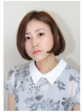 モカ ヘアーデザイン(moca HAIR DESIGN) 暗髪で大人グラム！！