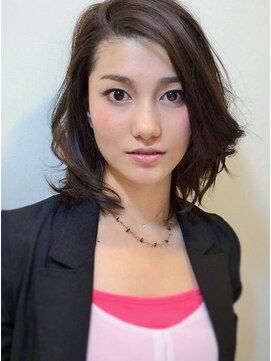 デプレ アール(des-pres R) マニッシュ*ボブ