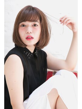 クロエ 梅田(Cloe) ☆10月29日NEW OPEN☆cloe umeda×大人可愛いナチュラルボブ☆