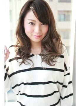 クラウドゼロ(Cloud zero) デコラティブウェーブ37【Cloud zero】ご予約03-5957-0323