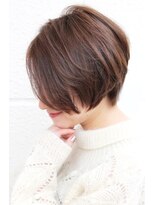 レウナ 外苑前(Reuna)&nbsp;３０代・４０代に人気トップふんわりショートボブ