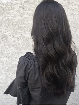 リゴッツ ドゥア プトゥリ(Regottz dua putri) ネイビーアッシュ＊