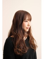 ソーホー ニューヨーク シズオカ(SOHO newyork SHIZUOKA) 小顔ゆるふわ波ウェーブ