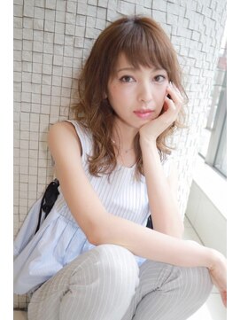 フォルテ 中田店 ミディアムスタイル