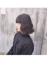 ヘアーディレクションイアス (HAIR DIRECTION eAs) ショートボブ