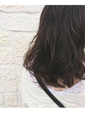 アリーナ 緑が丘店(arena) ブラウンアッシュの透明感☆(M)