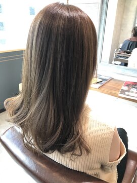 エスト(est) ミルクラテカラー×M3D