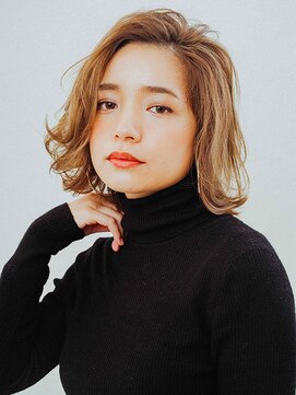 プロデュース 東橋本店(Produce) 大人ボブ【橋本/髪質改善】