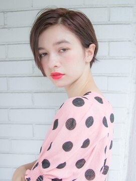 ルティア 池袋(Lutia) ハンサムショート★