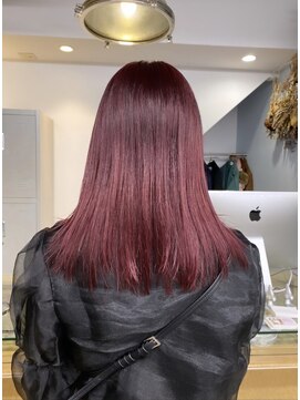 フラム 渋谷(flamme) 【flamme】Cherry led