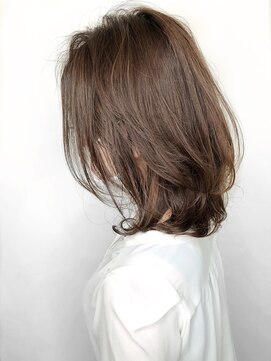 リアン(Lian) 【パーマ】酸性デジパーのレイヤースタイル