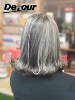 ディーター(Detour) 外ハネボブ