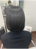 髪質改善トリートメント