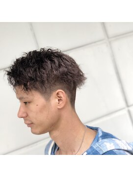 ザワン(The one) ハイスパイラルグレー