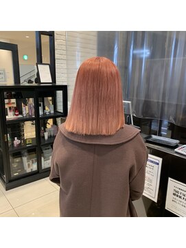 ミューズ 新浦安店(HAIR&NAIL MUSE) フラミンゴローズ