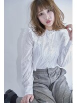 シザジー(SYZYGY)&nbsp;お洒落ボブ×外巻き　@toyamayouichi