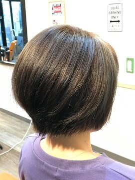 リッティ(Litty) 白髪ぼかしハイライト