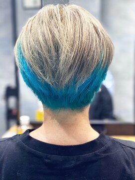 ルーツ(Root) ラッセンカラー