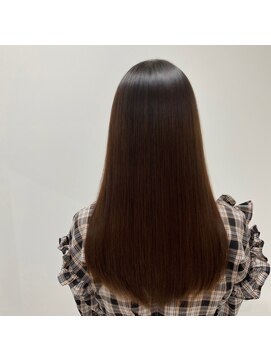 イーエムエー アールビアンカ 名駅店(e.m.a×Ar be.anca) 艶髪