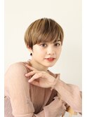 大人のフレンチショート