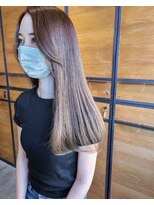 キーン 立川店(keen)&nbsp;【keen×武田】グラデーション×ロング