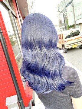 スパイスヘッズ(spice heads) ネイビーブルー