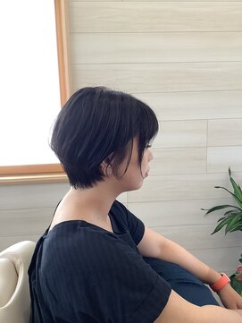 ネオルド(NEOLD) ショートボブ