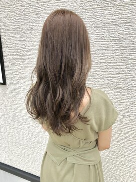 アーチ ブランチ 岡山北長瀬店(ARCH) 【ARCH 竹田】柔らかフォギーベージュ