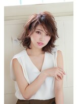 クシュ 所沢東口店(kusyu...) 髪質改善イルミナカラーハイライトダブルカラーインナーカラー