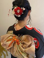 ディスカバード(Discovered)&nbsp;振袖＆ヘアセット