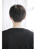 吉祥寺3分ニュアンスマッシュ韓国マッシュかき上げサイドパート6