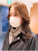 顔まわりレイヤー☆ローライト