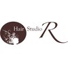 ヘアースタジオ アール(HAIR STUDIO R)のお店ロゴ