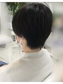 マッシュ/ハンサムショート【屋代　津田沼】