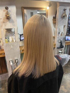 ロア 福岡天神店(LORE) 縮毛矯正