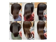 【コスパ最強☆】“ツヤ髪”コース●少し予算は抑えたいけど、最低限のケアはしたい方向け