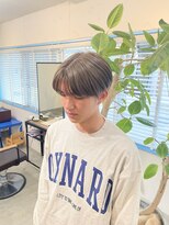 オアシス(oasis)&nbsp;#韓国シースルーマッシュ◎