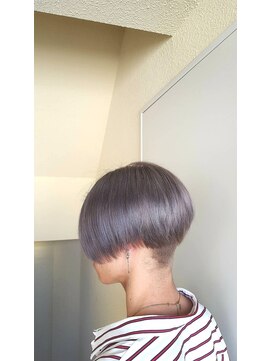 スターリースターリー(Starry Starry) アイスシルバー