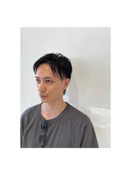 ユアレッシュブ 成田店(Your Lecheveu) ツーブロックショート